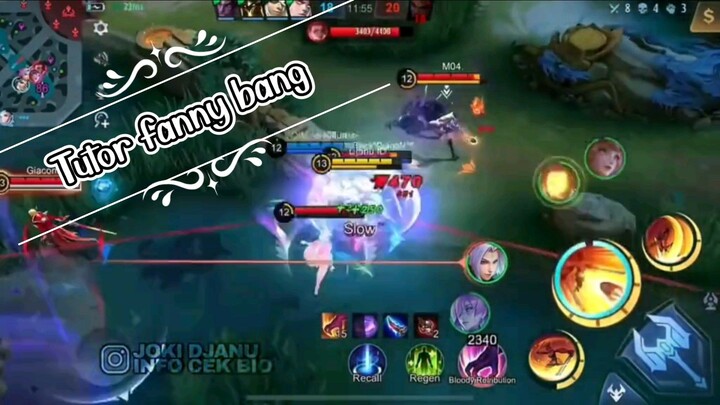 tutor fanny bang