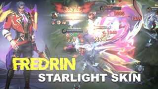 REVIEW SKIN STARLIGHT FREDRIN "ROYAL MARSHAL" JUNGLER TANK IS BACKâžïļ
