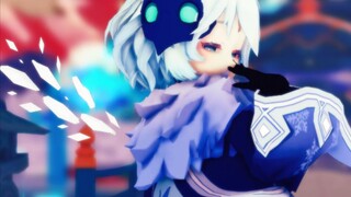 [ Genshin Impact ] Caught an Abyss Mage, what should I do?