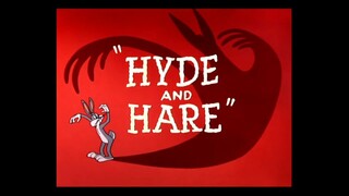 Watch Full Move Hyde and Hare (1955) For Free : Link in Description