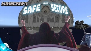 Minecraft's New Star Wars DLC isn't so Safe and Secure