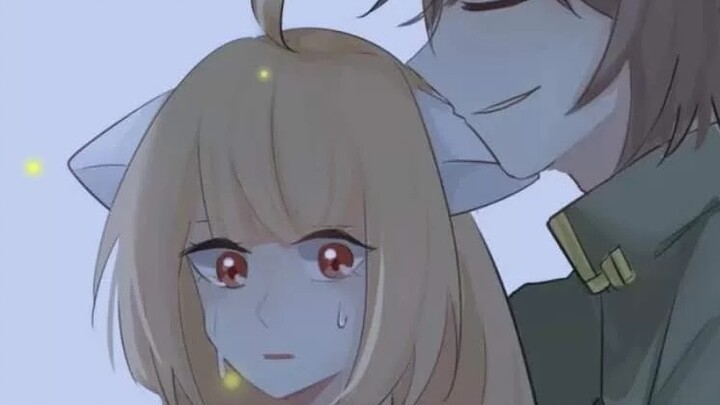 Lazy Sheep and Bright Moon (Super Sweet Version)