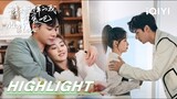EP33-38 Highlight:The lovers have reconciled! | Men in Love 请和这样的我恋爱吧 | iQIYI
