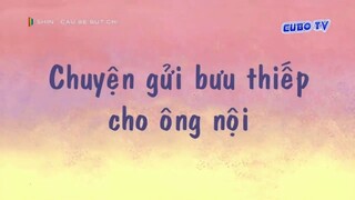 Shin Cậu Bé Bút Chì Tập 81