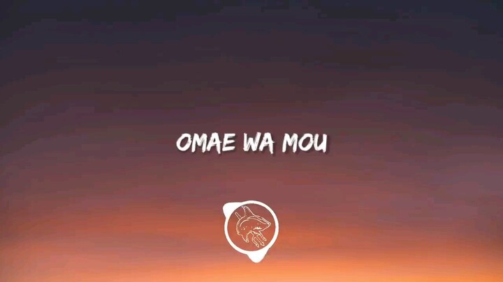 dead man-omae wa mou(already dead)❤️