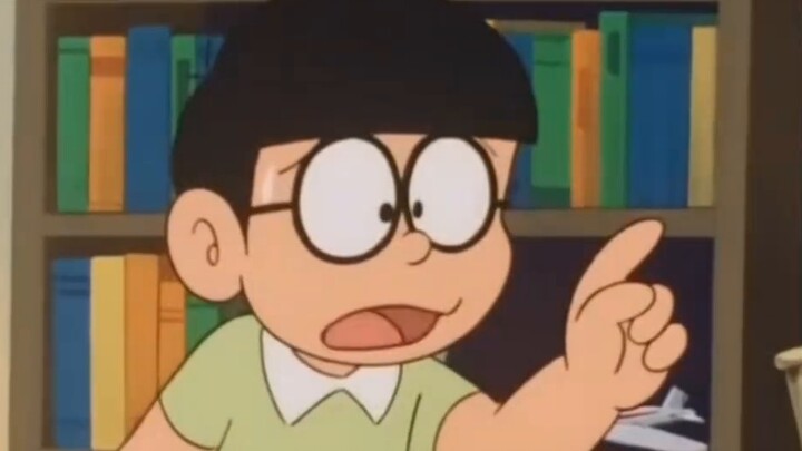 You may not have seen the first episode of Doraemon!
