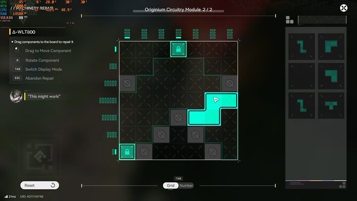 ░Post Destination░  -SideQuest Exploration- ⟁Arknight Endfield⟁