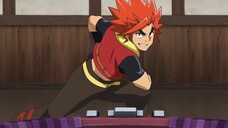 BEYBLADE BURST Hindi Ep17： Extreme Xcalius!