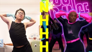 这可能是我三年来跳过最“骚”的一支舞了《Nails hair hips heels》【舞力全开国行版没有】Cola様的星期“舞”第135期