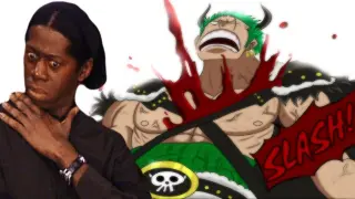 One Piece Chapter 980 Initial Reaction & Thoughts... I'm Trying to give Luffy & Zoro a pass... | R18