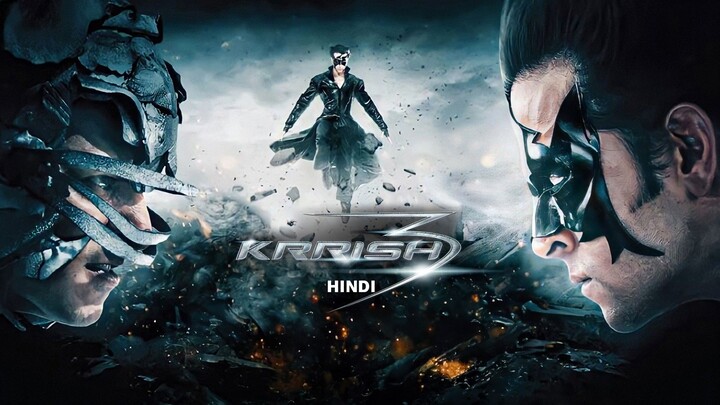 Krrish 3 Movie/HINDI WITH ENGLISH SUBTLE