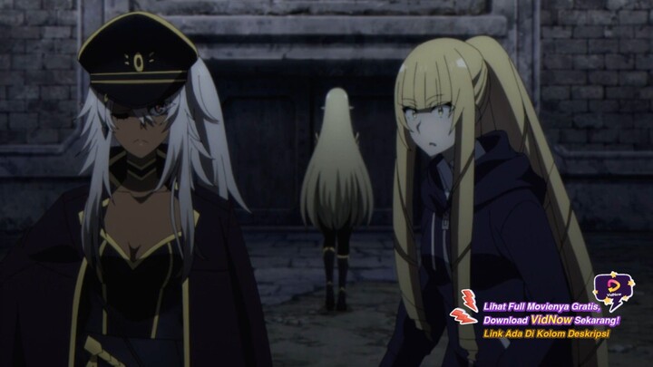 Shadow Garden Season 2 Episode 11..- Mordred Sang Pencuri Pedang Elf!!