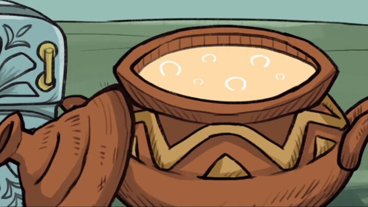 【Hoạt hình người hâm mộ Don't Starve】Bữa trưa của Wigfrid