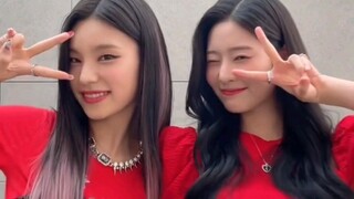Các người đẹp cùng nhau nhảy! Điệu nhảy của Minjoo Yeji thật mãn nhãn, và bài hát "Minjoo Song" của 