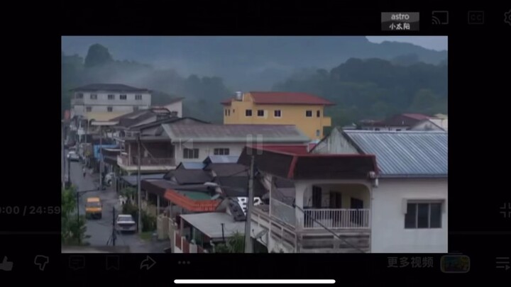 改编自许友彬小说 七天 电视剧 第一集 精彩片段