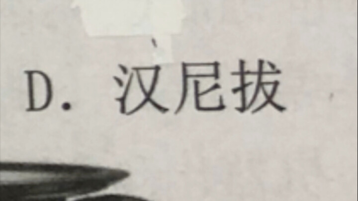 不懂就问，汉尼拔是哪位统帅