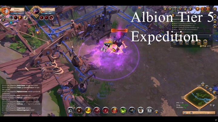 ALBION EXPEDITIONS