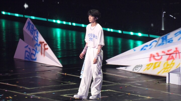 0810  ส่วนการเต้นของหยางปั๋วเหวิน