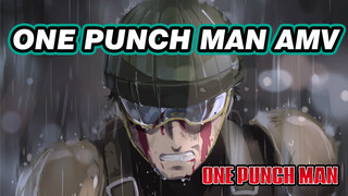 One Punch Man AMV