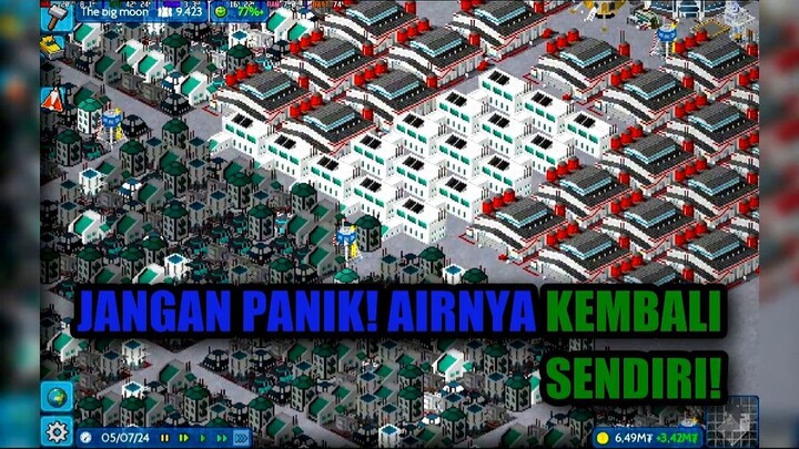 💥 JANGAN PANIK! Stasiun Air Bisa Dibangun Lagi Setelah Ini… Ternyata Begini Caranya