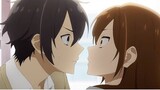 Miyamura trying to be a Bad Boy funny Moments 😋😱Horimiya :) || Anime Ecchi Moments ||