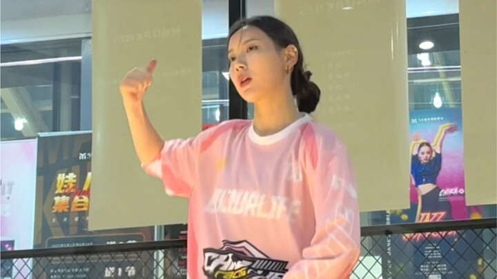 KIKI//编舞 XG-「GRL GVNG」