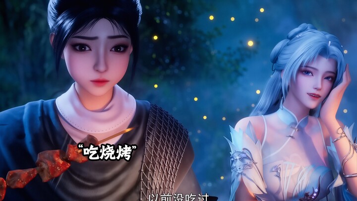 สองสาวคู่นี้แฮปปี้กันอย่างมีความสุข ขณะที่พระเอกกลับกลายเป็นคนเหงา!