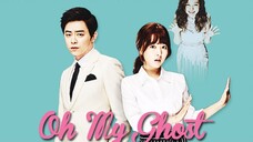 Oh My Ghost EP13 [ Tagalog Dubbed ]