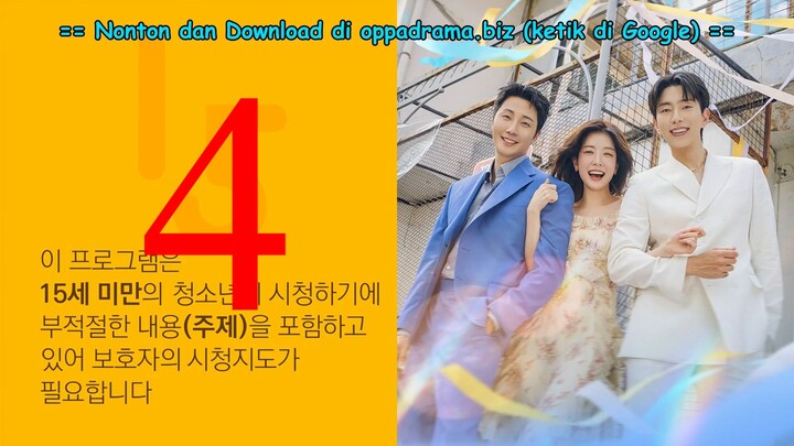 Our Golden Days Subtitle Indonesia Episode 4