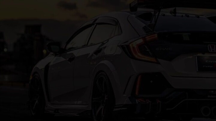 HONDA CIVIC TYPE R