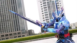 Xross Saber变身音效 HD