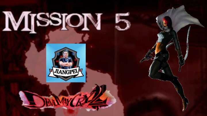 Devil May Cry 2 : Mission 5 (Lucia Story)