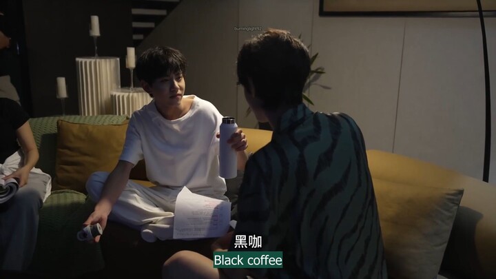 [Eng] 逆爱 Revenged Love Behind the scene (0712-1)