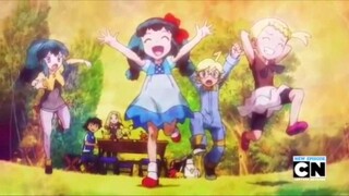 Pokémon the Series XY Tagalog - A Jolting Switcheroo!