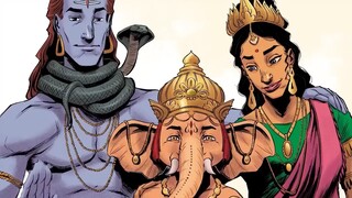 The INCREDIBLE GODS and GODDESSES of Hinduism - Hindu Mythology