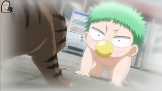 BAYI vs KUCING 🤣‼️ Pemenangnya adalah... [part 1]