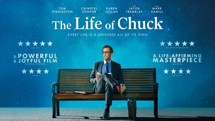 The Life of Chuck 2024 Sub Indonesia