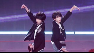 【หยางกุ้ย/กุ้ยเหวิน】หลังคาไฟไหม้มาเยือนพร้อมสองนักเต้นนำ