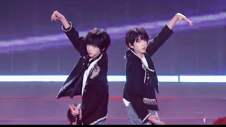 【หยางกุ้ย/กุ้ยเหวิน】หลังคาไฟไหม้มาเยือนพร้อมสองนักเต้นนำ