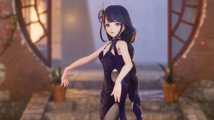 【4k/mmd】A General's Lantern Festival Night