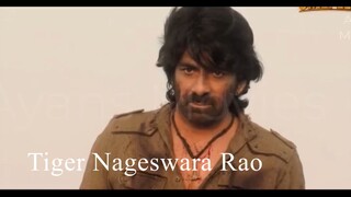 Tiger Nageswara Rao Hindi Dubbed Full Movie