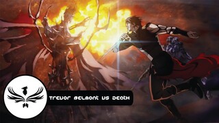 Trevor Belmont vs Death | Castlevania | Dub