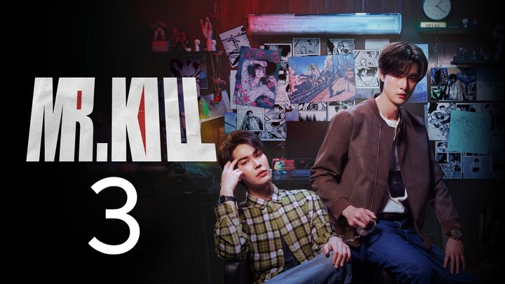 Mr. Kill | EP3 | ENG SUB