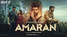 Amaran (2024) Hindi