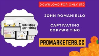 John Romaniello – Captivating Copywriting