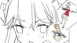 [Arknight] Kulit baru Cerea