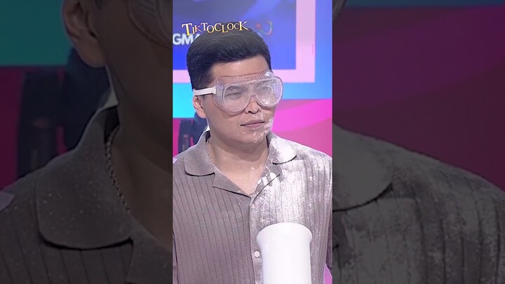 Hayaan mo naman sila magtrabaho, Daryl Ong! #shorts | TiktoClock