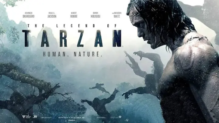 The Legend of Tarzan ตำนานแห่งทาร์ซาน 2016 [แนะนำหนังดัง]
