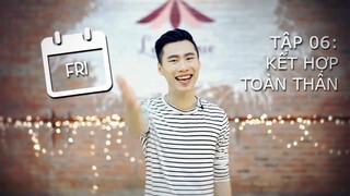 Học nhảy hiện đại tại nhà - Tập 6 | GV: Minhx | Le Cirque Dance Hà Nội