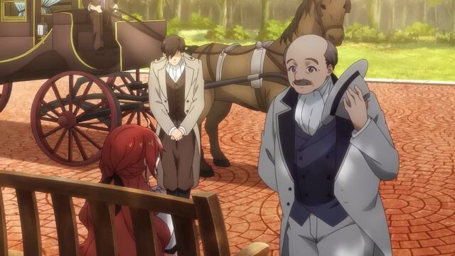 The monster meat Milady ep 1
